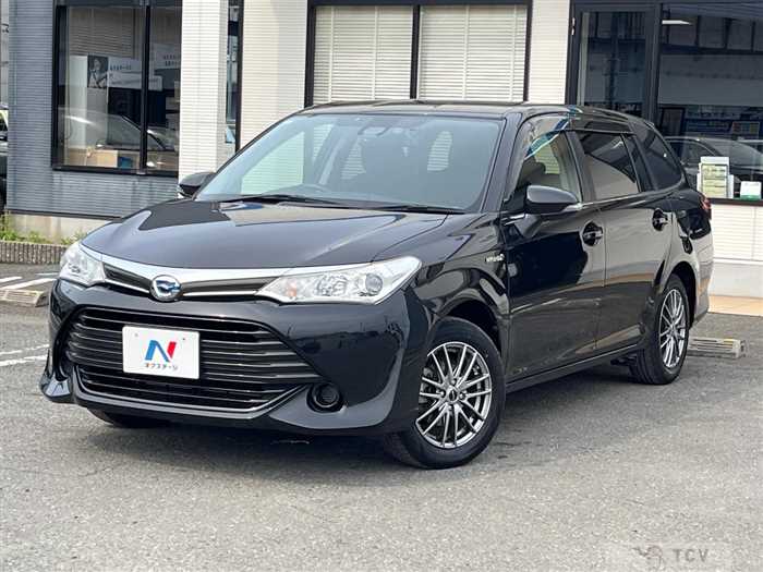 2015 Toyota Corolla Fielder