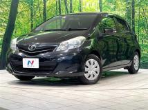 2013 Toyota Vitz