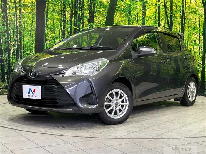 2018 Toyota Vitz