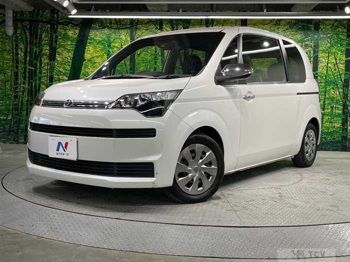 2017 Toyota SPADE