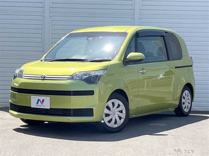 2018 Toyota SPADE
