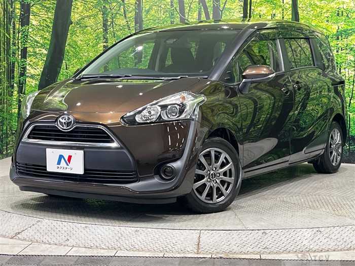 2015 Toyota Sienta
