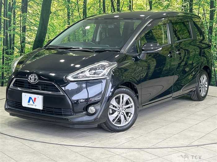 2015 Toyota Sienta