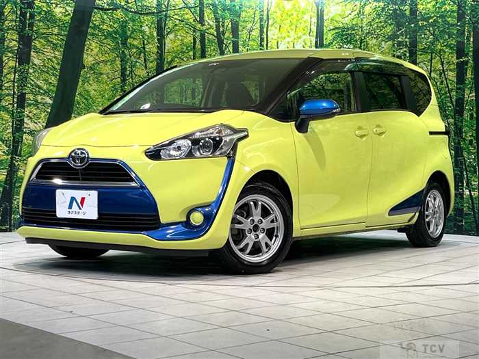 2017 Toyota Sienta