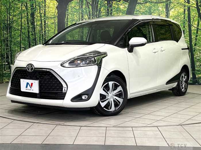 2018 Toyota Sienta
