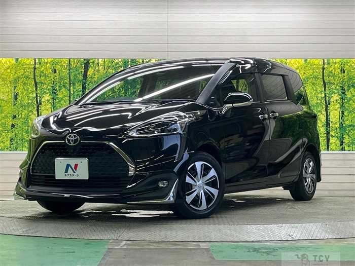 2018 Toyota Sienta