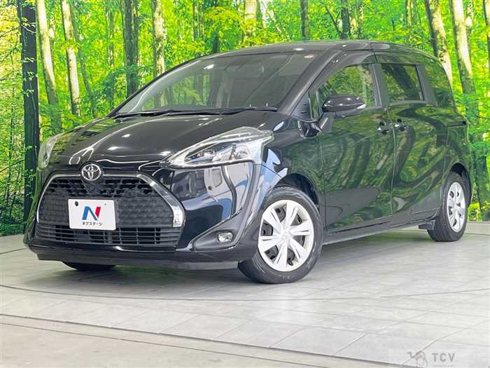 2019 Toyota Sienta