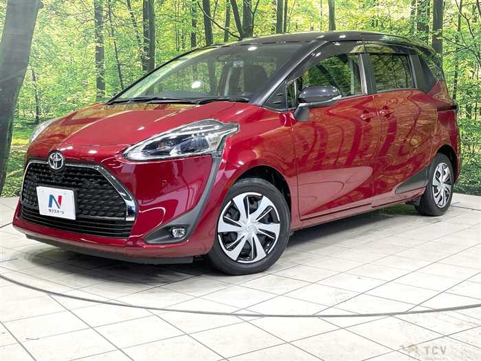 2020 Toyota Sienta