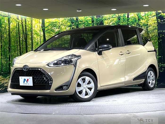 2020 Toyota Sienta