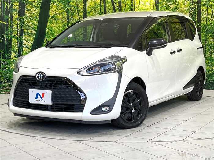 2020 Toyota Sienta