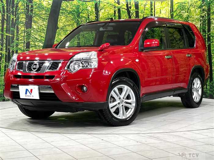 2011 Nissan X-Trail