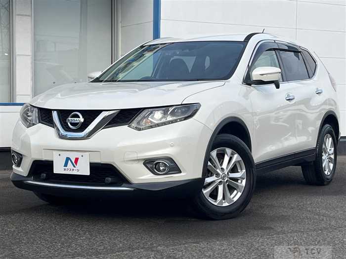 2016 Nissan X-Trail