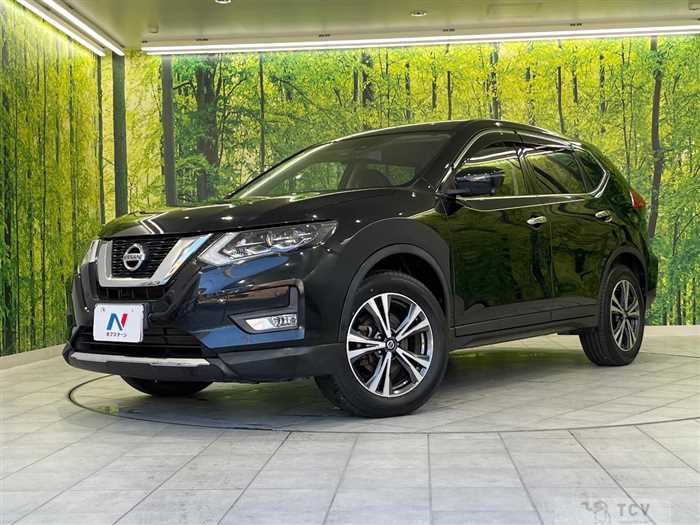 2018 Nissan X-Trail