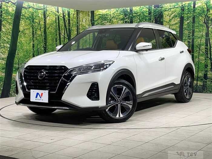 2020 Nissan KIX