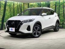 2020 Nissan KIX