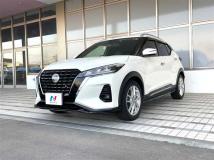 2020 Nissan KIX
