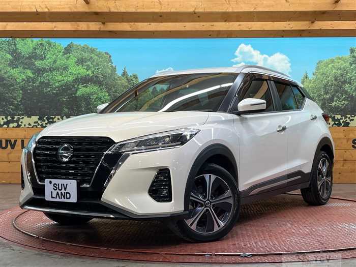 2021 Nissan KIX