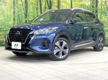 2021 Nissan KIX