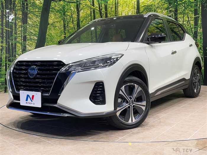 2021 Nissan KIX
