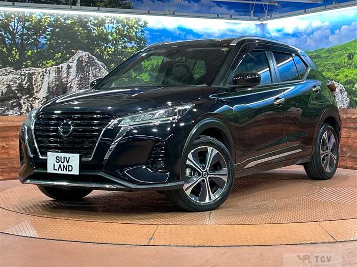 2021 Nissan KIX
