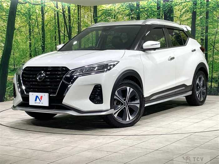 2021 Nissan KIX