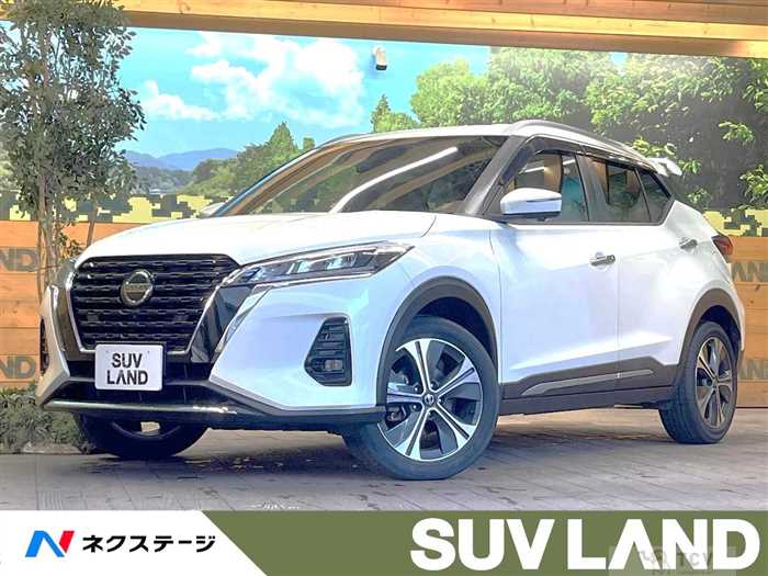 2021 Nissan KIX