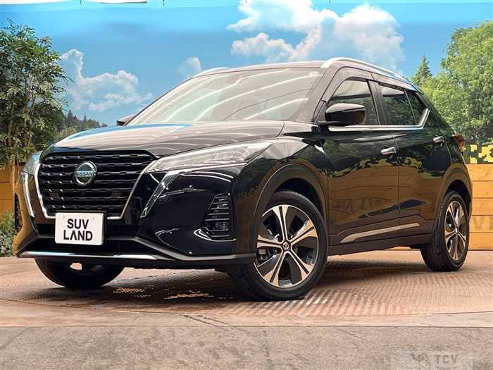 2021 Nissan KIX