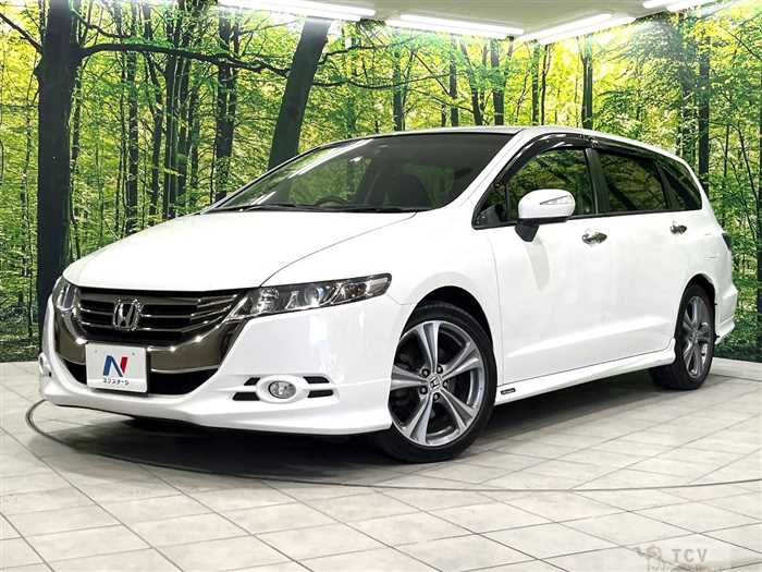 2013 Honda Odyssey