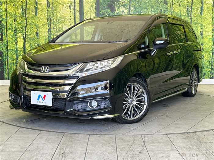 2013 Honda Odyssey