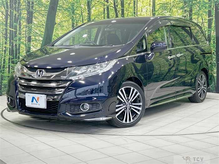 2014 Honda Odyssey