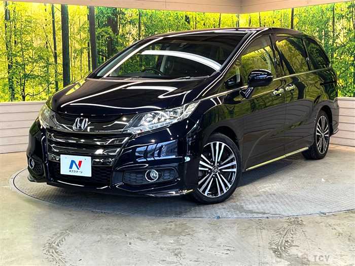 2015 Honda Odyssey