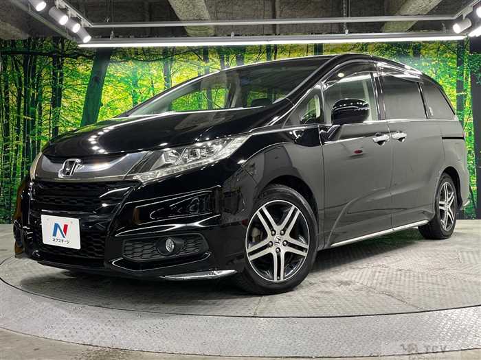 2015 Honda Odyssey