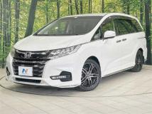 2017 Honda Odyssey