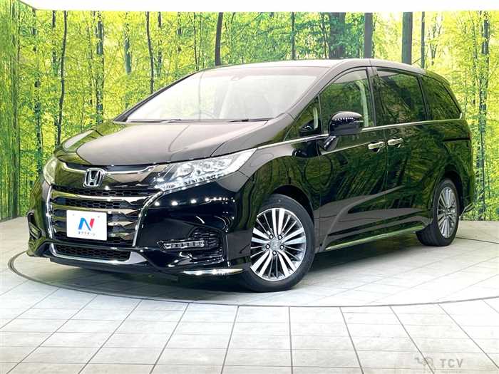 2019 Honda Odyssey