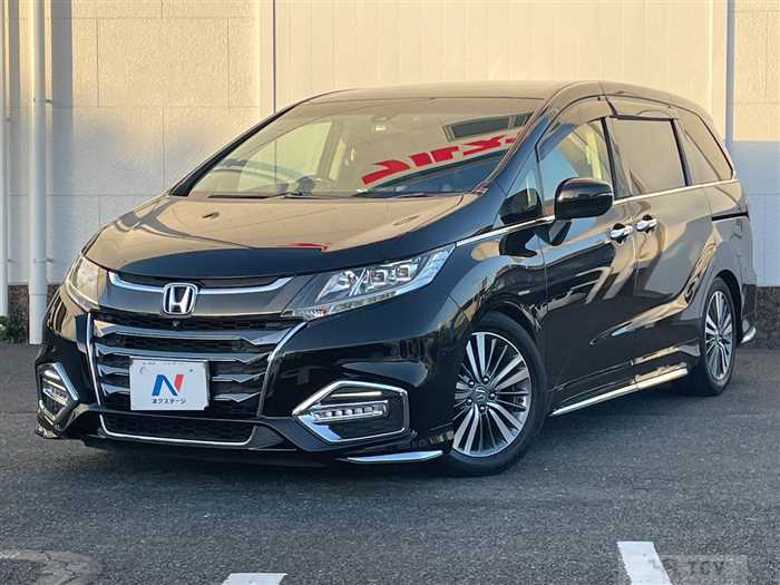 2019 Honda Odyssey