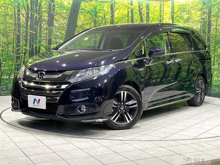 2016 Honda Odyssey Hybrid