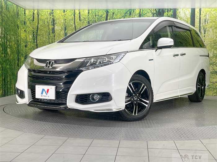 2016 Honda Odyssey Hybrid