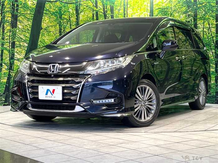 2019 Honda Odyssey Hybrid