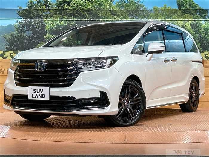 2021 Honda Odyssey Hybrid