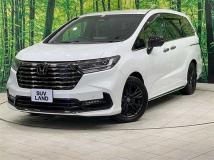 2024 Honda Odyssey Hybrid