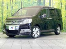 2011 Honda Step WGN
