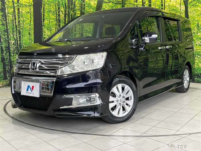 2011 Honda Step WGN