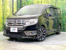 2013 Honda Step WGN