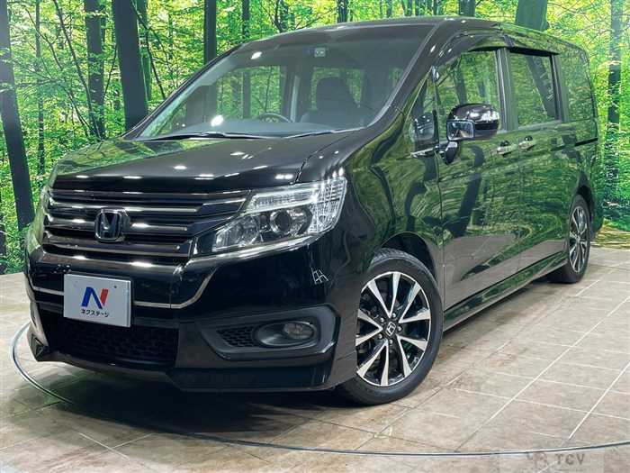 2014 Honda Step WGN