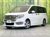 2014 Honda Step WGN