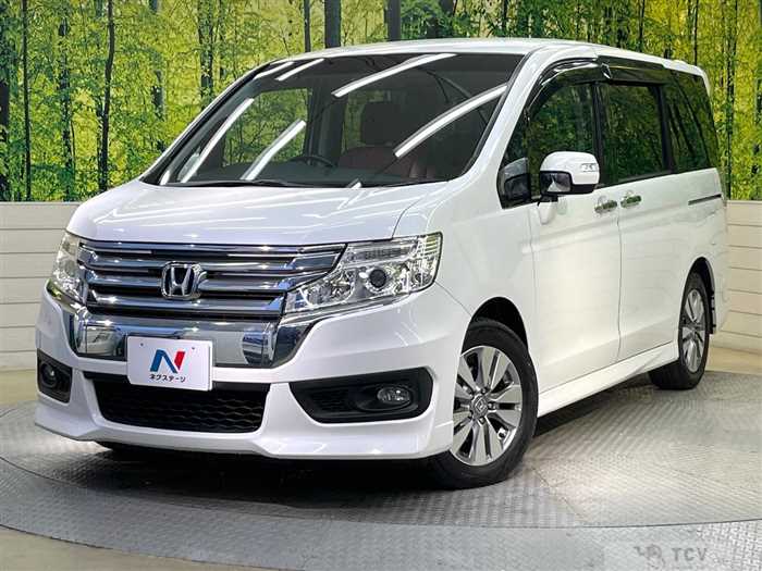 2014 Honda Step WGN