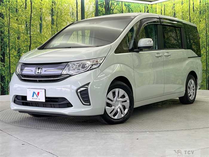 2015 Honda Step WGN