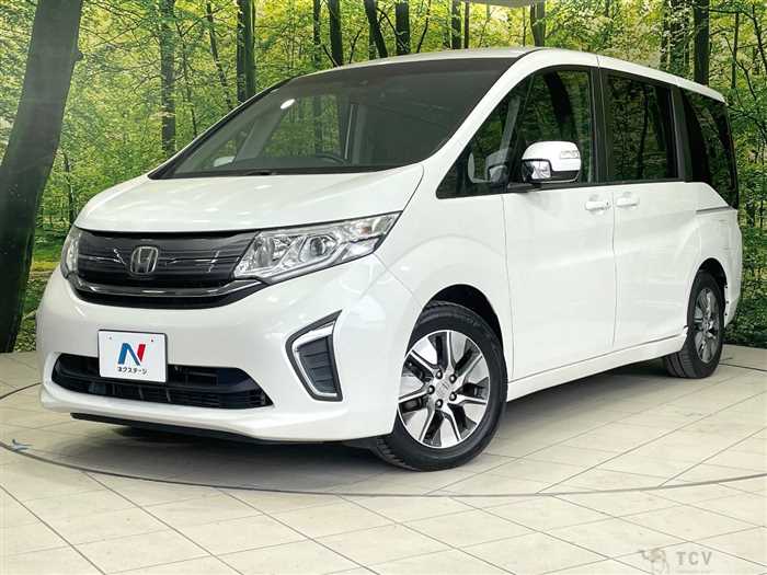 2017 Honda Step WGN