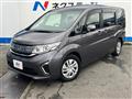 2017 Honda Step WGN