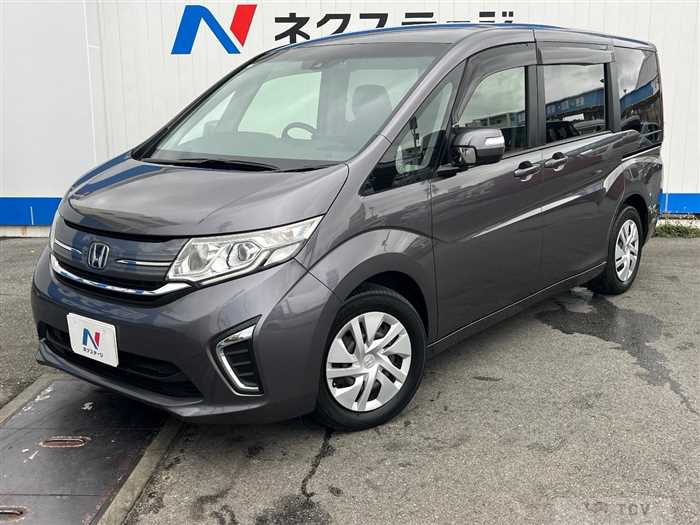 2017 Honda Step WGN